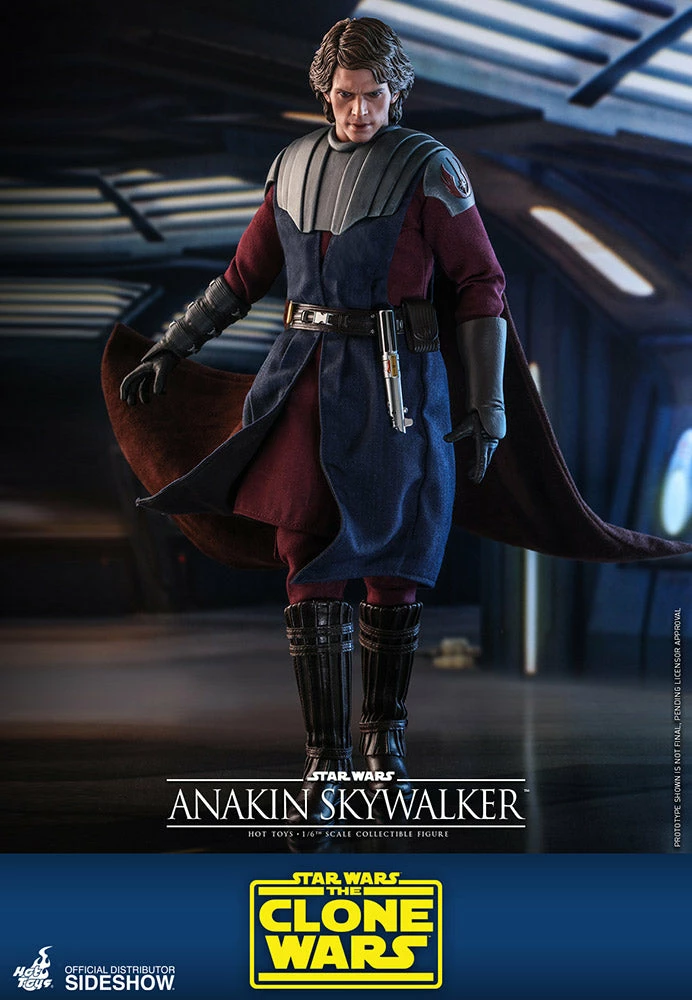 Top 10 ๐งจ Hot Toys Anakin Skywalker Sixth Scale Figure ๐ 6 Hot Toys Anakin Skywalker Sixth Scale Figure