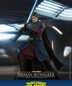 Top 10 ๐งจ Hot Toys Anakin Skywalker Sixth Scale Figure ๐ 19 Hot Toys Anakin Skywalker Sixth Scale Figure