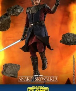 Top 10 ๐งจ Hot Toys Anakin Skywalker Sixth Scale Figure ๐ 20 Hot Toys Anakin Skywalker Sixth Scale Figure