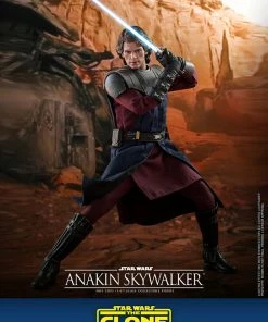 Top 10 ๐งจ Hot Toys Anakin Skywalker Sixth Scale Figure ๐ 21 Hot Toys Anakin Skywalker Sixth Scale Figure