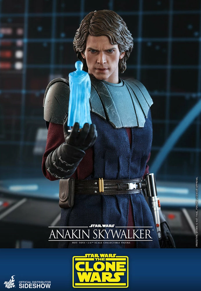 Top 10 ๐งจ Hot Toys Anakin Skywalker Sixth Scale Figure ๐ 4 Hot Toys Anakin Skywalker Sixth Scale Figure