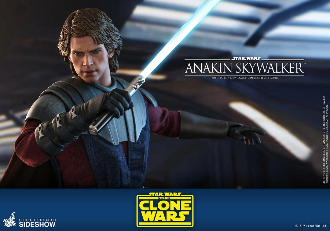 Top 10 ๐งจ Hot Toys Anakin Skywalker Sixth Scale Figure ๐ 1 Hot Toys Anakin Skywalker Sixth Scale Figure
