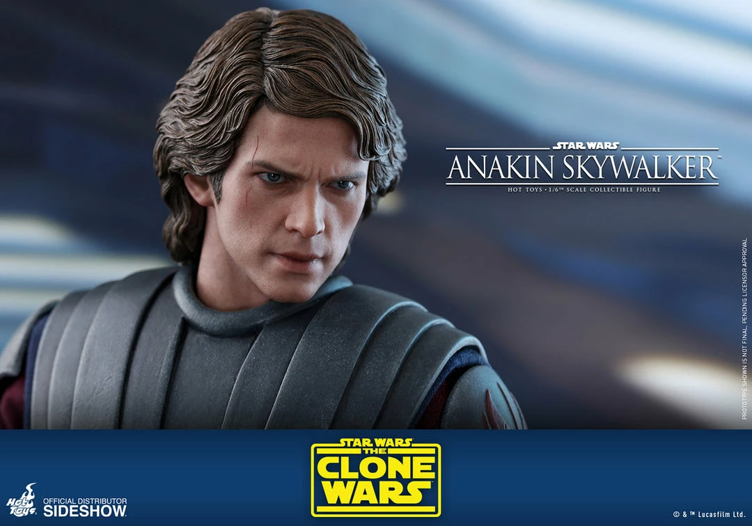 Top 10 ๐งจ Hot Toys Anakin Skywalker Sixth Scale Figure ๐ 11 Hot Toys Anakin Skywalker Sixth Scale Figure