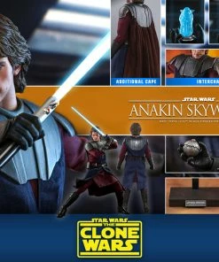 Top 10 ๐งจ Hot Toys Anakin Skywalker Sixth Scale Figure ๐ 25 Hot Toys Anakin Skywalker Sixth Scale Figure