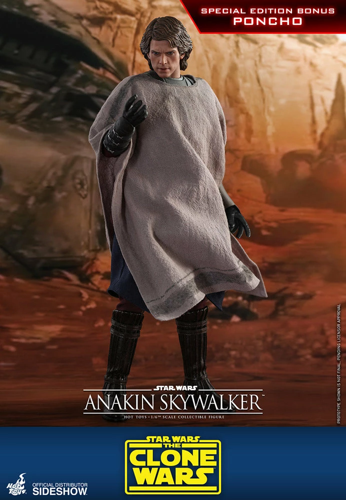 Top 10 ๐งจ Hot Toys Anakin Skywalker Sixth Scale Figure ๐ 5 Hot Toys Anakin Skywalker Sixth Scale Figure