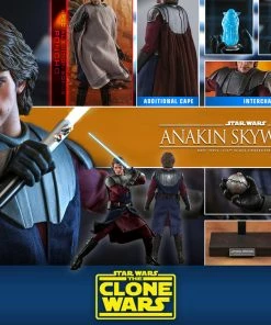 Top 10 ๐งจ Hot Toys Anakin Skywalker Sixth Scale Figure ๐ 15 Hot Toys Anakin Skywalker Sixth Scale Figure