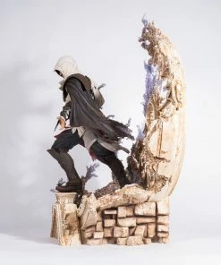 Animus Ezio Statue By PureArts 1:4 Scale High End Statue Premium Collection