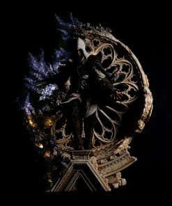 Animus Ezio Statue By PureArts 1:4 Scale High End Statue Premium Collection