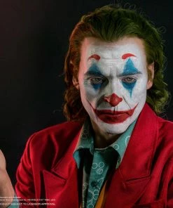 Arthur Fleck Life-Size Bust By Infinity Studio X Penguin Toys DC Series Life-Size Bust - Joker