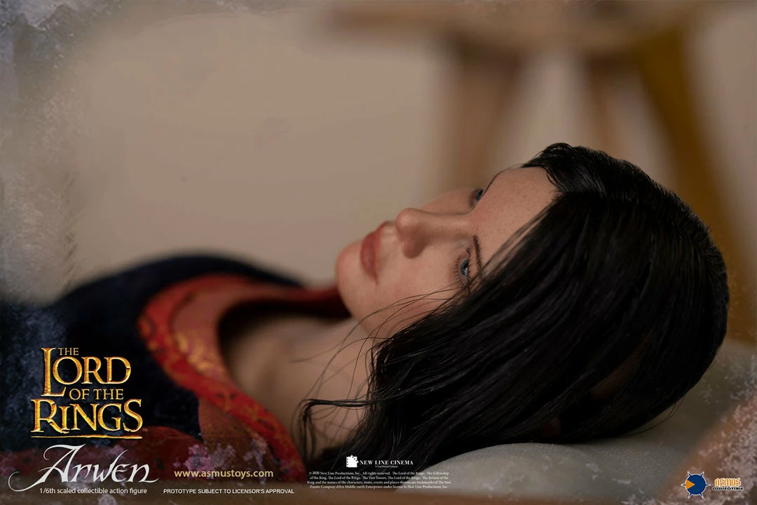Flash Sale π Sixth Scale Collectible Figures Arwen In Death Frock Sixth Scale Figure By Asmus Collectible Toys 𧨠6 Sixth Scale Collectible Figures Arwen In Death Frock Sixth Scale Figure By Asmus Collectible Toys