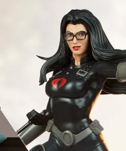 Baroness Statue By PCS Collectibles 1:4 Scale G.I. Joe