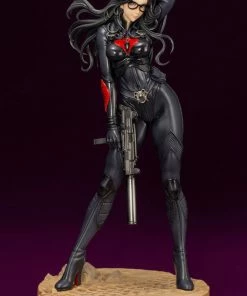 Baroness Statue By Kotobukiya Bishoujo Series - G.I. Joe