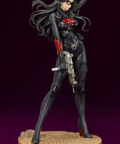 Baroness Statue By Kotobukiya Bishoujo Series - G.I. Joe