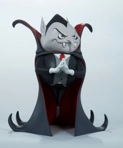 Bat Brain Designer Collectible Toy By Unruly Industries™ By Ian MacDonald