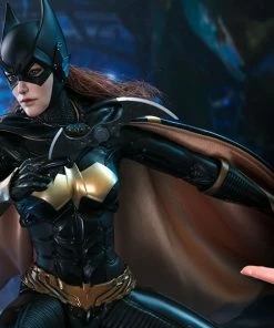 Batgirl Sixth Scale Figure By Hot Toys Video Game Masterpiece Series - Batman: Arkam Knight