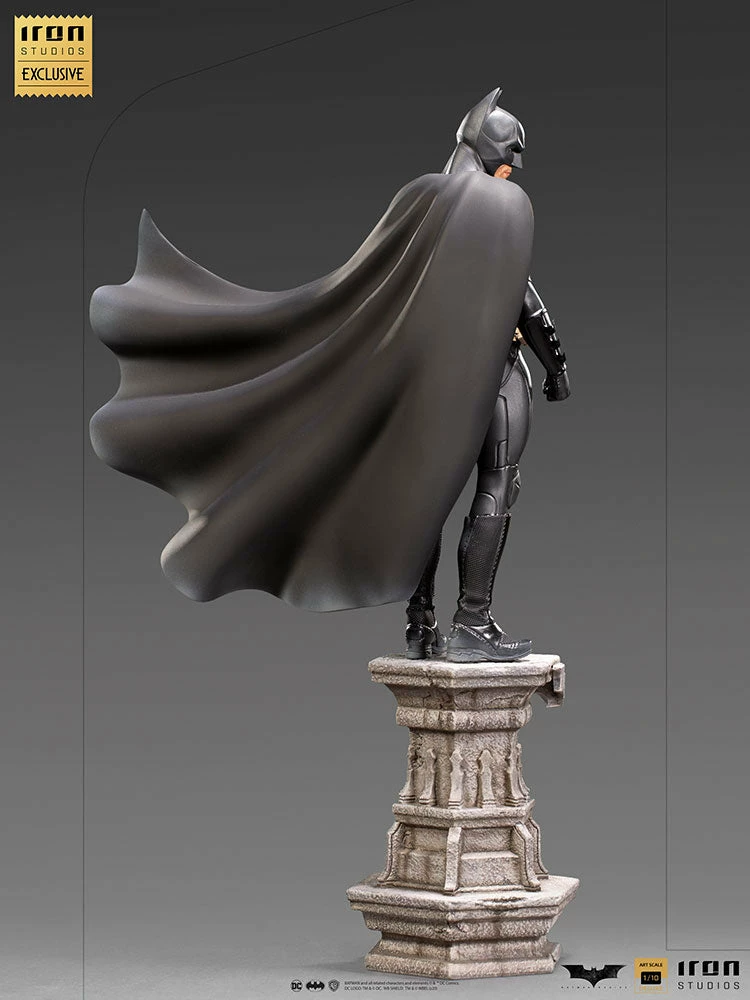Budget π₯ Batman Deluxe 1:10 Scale Statue By Iron Studios Art Scale - Sideshow Con Exclusive π 7 Batman Deluxe 1:10 Scale Statue By Iron Studios Art Scale - Sideshow Con Exclusive