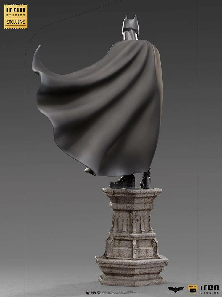 Budget π₯ Batman Deluxe 1:10 Scale Statue By Iron Studios Art Scale - Sideshow Con Exclusive π 2 Batman Deluxe 1:10 Scale Statue By Iron Studios Art Scale - Sideshow Con Exclusive