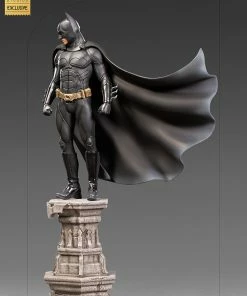 Budget π₯ Batman Deluxe 1:10 Scale Statue By Iron Studios Art Scale - Sideshow Con Exclusive π 29 Batman Deluxe 1:10 Scale Statue By Iron Studios Art Scale - Sideshow Con Exclusive
