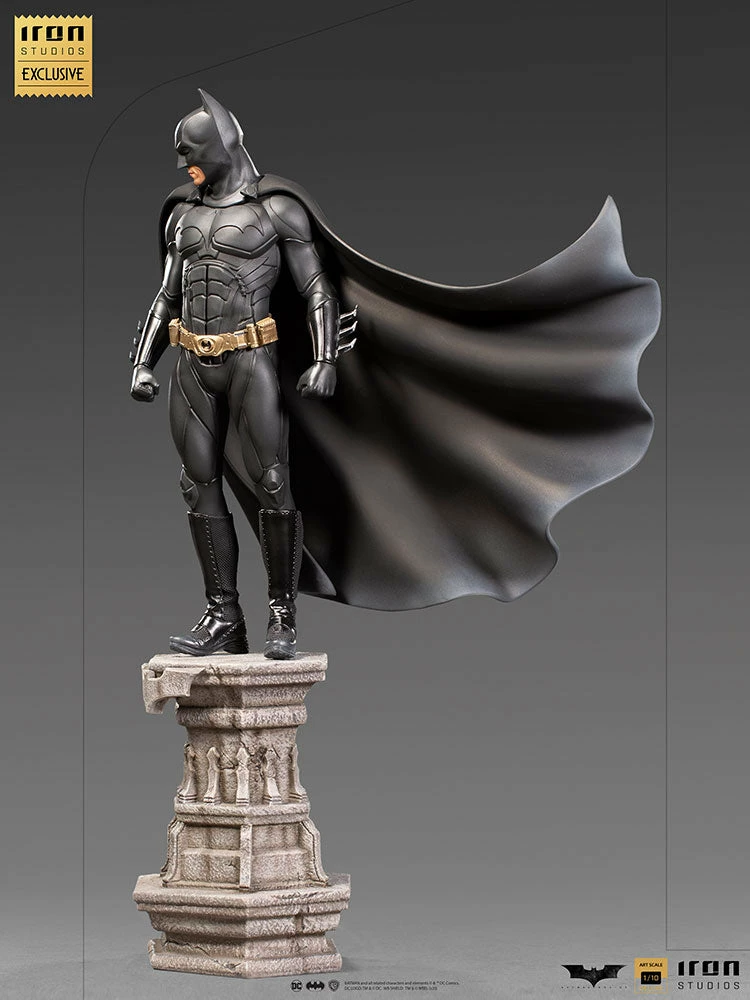 Budget π₯ Batman Deluxe 1:10 Scale Statue By Iron Studios Art Scale - Sideshow Con Exclusive π 15 Batman Deluxe 1:10 Scale Statue By Iron Studios Art Scale - Sideshow Con Exclusive