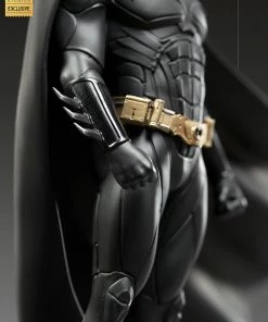 Budget π₯ Batman Deluxe 1:10 Scale Statue By Iron Studios Art Scale - Sideshow Con Exclusive π 17 Batman Deluxe 1:10 Scale Statue By Iron Studios Art Scale - Sideshow Con Exclusive