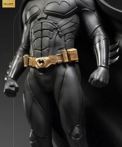 Budget π₯ Batman Deluxe 1:10 Scale Statue By Iron Studios Art Scale - Sideshow Con Exclusive π 22 Batman Deluxe 1:10 Scale Statue By Iron Studios Art Scale - Sideshow Con Exclusive