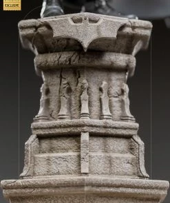 Budget π₯ Batman Deluxe 1:10 Scale Statue By Iron Studios Art Scale - Sideshow Con Exclusive π 27 Batman Deluxe 1:10 Scale Statue By Iron Studios Art Scale - Sideshow Con Exclusive