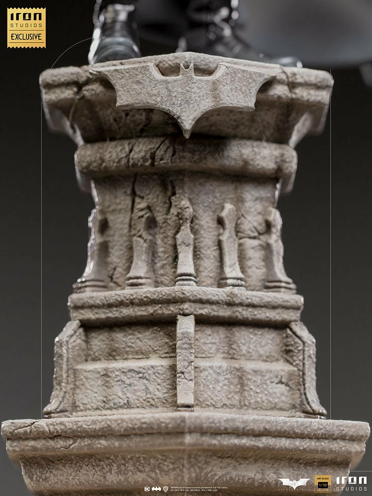 Budget π₯ Batman Deluxe 1:10 Scale Statue By Iron Studios Art Scale - Sideshow Con Exclusive π 13 Batman Deluxe 1:10 Scale Statue By Iron Studios Art Scale - Sideshow Con Exclusive