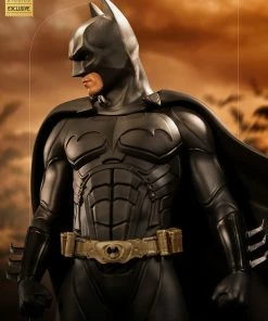 Budget π₯ Batman Deluxe 1:10 Scale Statue By Iron Studios Art Scale - Sideshow Con Exclusive π 24 Batman Deluxe 1:10 Scale Statue By Iron Studios Art Scale - Sideshow Con Exclusive