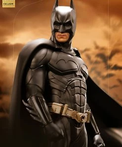 Budget π₯ Batman Deluxe 1:10 Scale Statue By Iron Studios Art Scale - Sideshow Con Exclusive π 20 Batman Deluxe 1:10 Scale Statue By Iron Studios Art Scale - Sideshow Con Exclusive