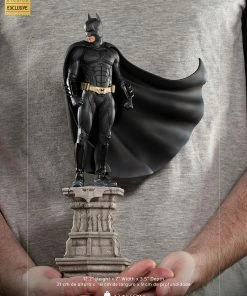 Budget π₯ Batman Deluxe 1:10 Scale Statue By Iron Studios Art Scale - Sideshow Con Exclusive π 25 Batman Deluxe 1:10 Scale Statue By Iron Studios Art Scale - Sideshow Con Exclusive