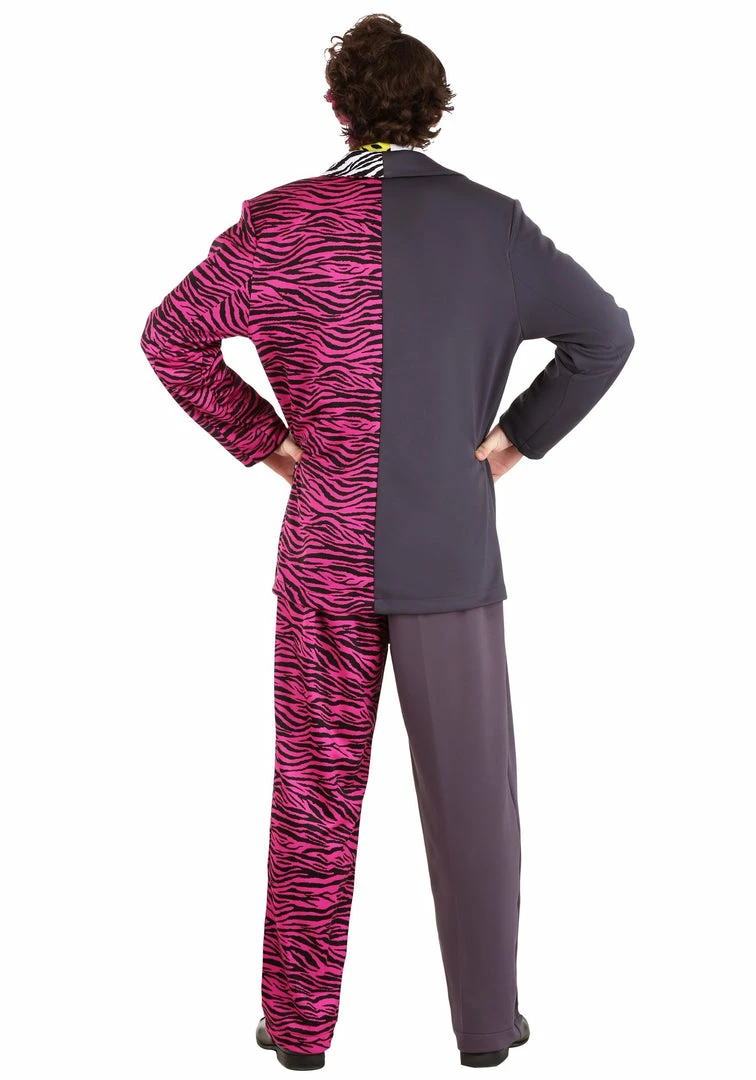 Best Sale 😀 DC Comics Costumes Adult Batman Forever Two-Face Premium Costume Cosplay, 💀 Halloween Costumes 😉 7 DC Comics Costumes Adult Batman Forever Two-Face Premium Costume Cosplay, Halloween Costumes