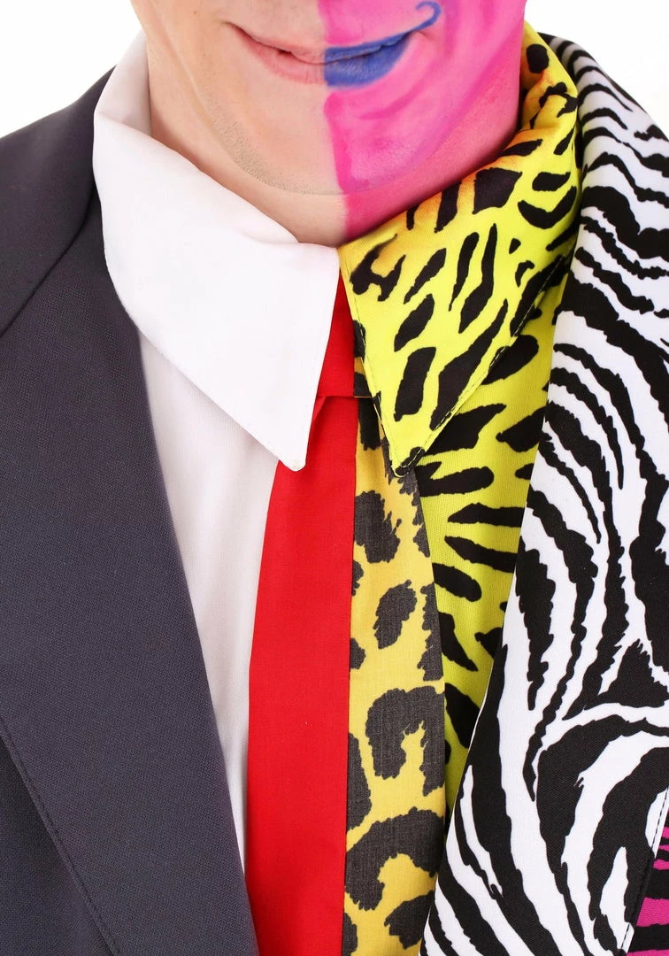 Best Sale 😀 DC Comics Costumes Adult Batman Forever Two-Face Premium Costume Cosplay, 💀 Halloween Costumes 😉 2 DC Comics Costumes Adult Batman Forever Two-Face Premium Costume Cosplay, Halloween Costumes