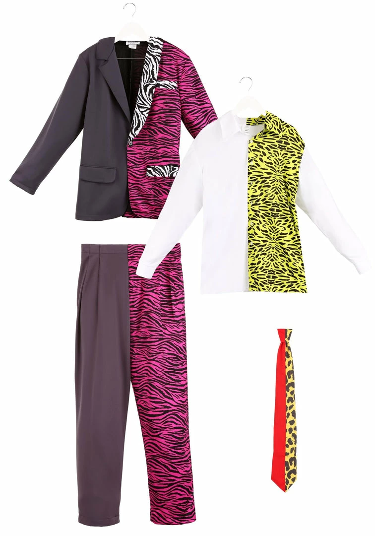 Best Sale 😀 DC Comics Costumes Adult Batman Forever Two-Face Premium Costume Cosplay, 💀 Halloween Costumes 😉 8 DC Comics Costumes Adult Batman Forever Two-Face Premium Costume Cosplay, Halloween Costumes