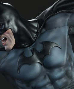 Batman Vs Superman Diorama By Sideshow Collectibles Collector Edition