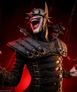 Batman Who Laughs Premium Format™ Figure By Sideshow Collectibles
