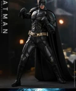 New 🔥 Batman Sixth Scale Figure By Hot Toys DX Series - The Dark Knight Rises 😍 29 Batman Sixth Scale Figure By Hot Toys DX Series - The Dark Knight Rises