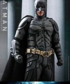 New 🔥 Batman Sixth Scale Figure By Hot Toys DX Series - The Dark Knight Rises 😍 26 Batman Sixth Scale Figure By Hot Toys DX Series - The Dark Knight Rises