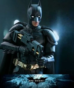 New 🔥 Batman Sixth Scale Figure By Hot Toys DX Series - The Dark Knight Rises 😍 23 Batman Sixth Scale Figure By Hot Toys DX Series - The Dark Knight Rises