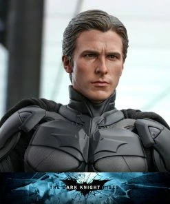 New 🔥 Batman Sixth Scale Figure By Hot Toys DX Series - The Dark Knight Rises 😍 20 Batman Sixth Scale Figure By Hot Toys DX Series - The Dark Knight Rises