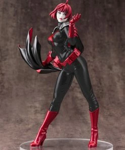 Batwoman (2nd Edition) Statue By Kotobukiya Bishoujo Series - 1:7 Scale Batman