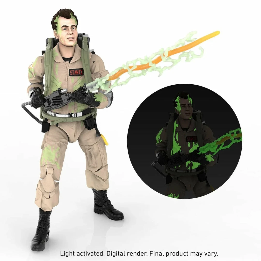 Flash Sale π Hasbro Ghostbusters Plasma Series Glow-in-the-Dark Ray Stantz 6-Inch Action Figure π 1 Hasbro Ghostbusters Plasma Series Glow-in-the-Dark Ray Stantz 6-Inch Action Figure