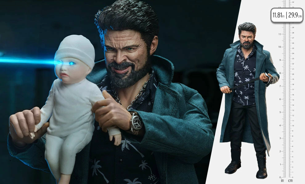 Best reviews of 👏 Billy Butcher Deluxe Sixth Scale Figure By Star Ace Toys Ltd. The Boys 😍 1 Billy Butcher Deluxe Sixth Scale Figure By Star Ace Toys Ltd. The Boys