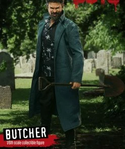 Best reviews of 👏 Billy Butcher Deluxe Sixth Scale Figure By Star Ace Toys Ltd. The Boys 😍 21 Billy Butcher Deluxe Sixth Scale Figure By Star Ace Toys Ltd. The Boys