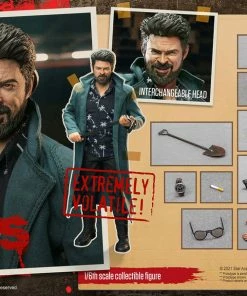Best reviews of 👏 Billy Butcher Deluxe Sixth Scale Figure By Star Ace Toys Ltd. The Boys 😍 19 Billy Butcher Deluxe Sixth Scale Figure By Star Ace Toys Ltd. The Boys