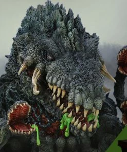 Monsters, MonsterVerse! Biollante (1989) Collectible Figure By X-Plus Godzilla Vs Biollante (1989)