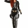Halloweeencostumes.com Black Widow Premium Costume For Women