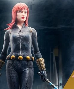 Kotobukiya ARTFX Black Widow 1:10 Scale Statue By Kotobukiya 1:10 Scale ARTFX - MARVEL Premier