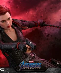 Black Widow Sixth Scale Figure By Hot Toys Avengers: Endgame - Movie Masterpiece Series