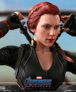 Black Widow Sixth Scale Figure By Hot Toys Avengers: Endgame - Movie Masterpiece Series