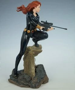 Promo β Black Widow Statue By Sideshow Collectibles Avengers Assemble π 38 Black Widow Statue By Sideshow Collectibles Avengers Assemble